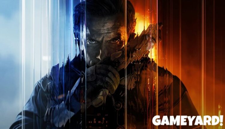 Key art featuring Milo Ventimiglia as lead protagonist David Mason. Text reads 