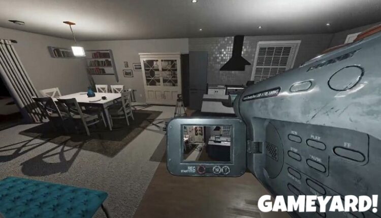 Ghost Hunters, in today's video I wanted to cover the new mechanics regarding the media overhaul in Phasmophobia. In this video, I cover details on changes to the system, as well as a full breakdown o - Digital concept art for illustrative purpose, tags: auf spaß - Monok