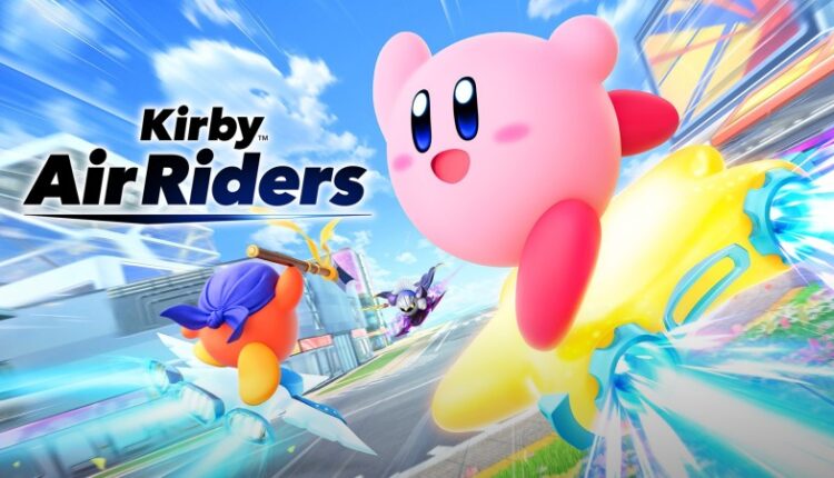  nintendo switch 2 kirby air riders - www.nintendo.com