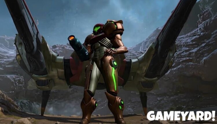 Metroid Prime 4: Beyond reviewed by Logan Plant on Nintendo Switch 2, also available on Nintendo Switch 1.



It doesn't take psychic powers to see the ideal vision Metroid Prime 4: Beyond was aiming  - Digital concept art for illustrative purpose, tags: die - Monok