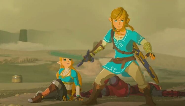 Please Link, get off your phone!

Review written by Ollie Reynolds: https://www.nintendolife.com/reviews/nintendo-switch-2/the-legend-of-zelda-breath-of-the-wild-nintendo-switch-2-edition

Video by Zion Grassl: https://bsky.app/profile/ziondood.bsky.social

Breath of the Wild Nintendo Switch Review: https://www.youtube.com/watch?v=YP82Jnsn27g

Check out our full site: https://www.nintendolife.com
Join our Discord server: https://discord.gg/8aupyFg4DE
Follow us on Bluesky: https://bsky.app/profile/nintendolife.com
Follow us on Twitter: https://www.twitter.com/nintendolife
Follow us on Instagram: https://www.instagram.com/nintendolife
Like us on Facebook: https://www.facebook.com/nintendolife

Review copy provided by Nintendo

Gameplay captured on Nintendo Switch 2

#Switch2 #Zelda #NintendoSwitch2, tags: breath - youtube