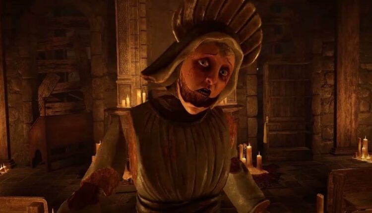 CRISOL THEATER OF IDOLS Gameplay Demo 4K (New Resident Evil/BIOSHOCK Like Horror Game 2025)

Crisol: Theater of Idols is a first-person horror/action game set in Hispania, a twisted version of Spain. Play as Gabriel, a soldier who uses blood as both weapon and lifeline. Explore the cursed island of Tormentosa, uncover dark secrets, and battle horrifying enemies.

Wishlist the game here:
https://store.steampowered.com/app/1790930/Crisol_Theater_of_Idols/

#gaming #horrorgame  #bioshock - youtube