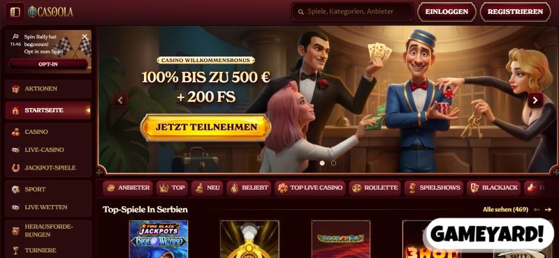Casoola Screenshot