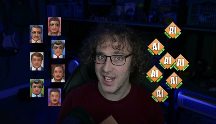 Video Screenshot, tags: gamer-backlash zwingt studios - youtube