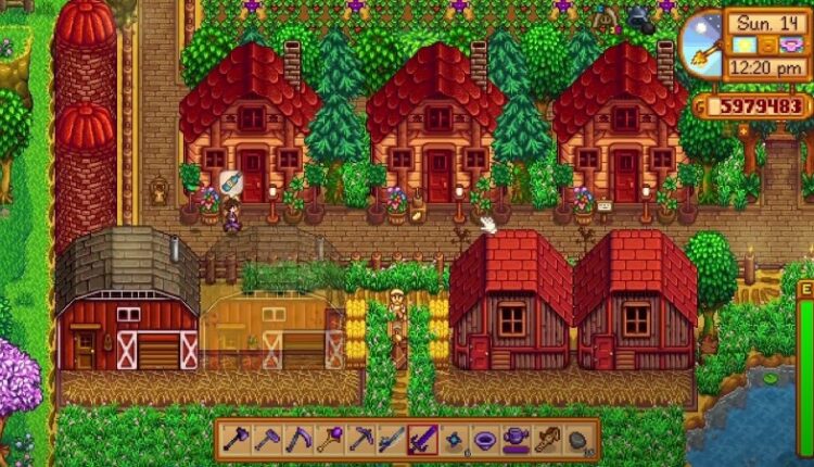 Video Screenshot, tags: stardew - youtube