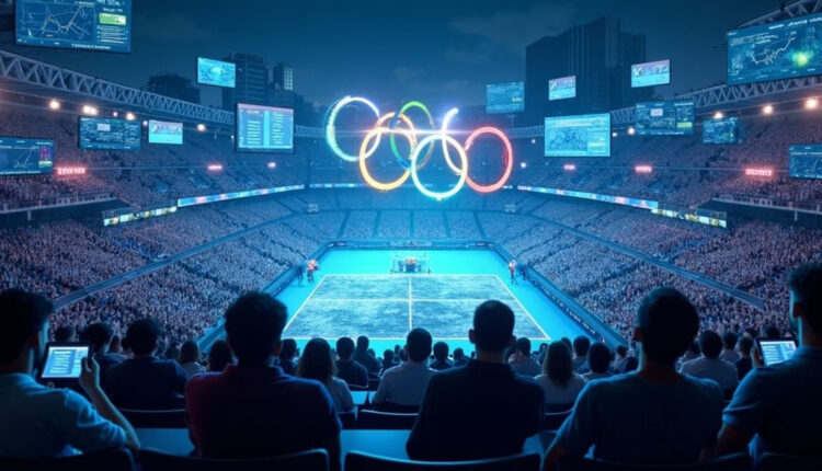 Olympia-Fieber treibt digitales Wetten an