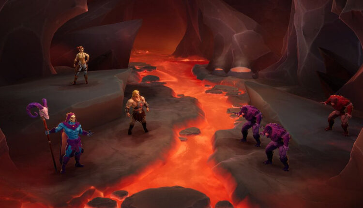 Masters of the Universe: Legends Unite erscheint am 5. Juni