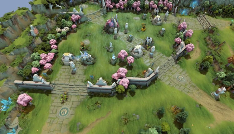 Dota 2-Konsole: Die versteckten Tools, mit denen ihr schneller besser werdet