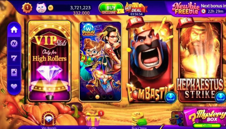 Mobiler Casino-Entwickler DoubleU Games weckt Investoreninteresse