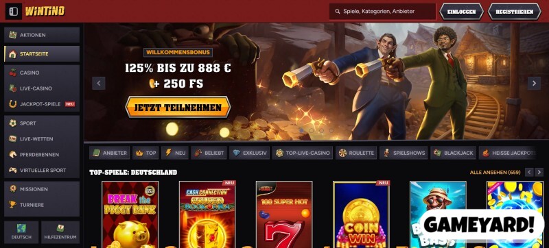 Wintino Screenshot