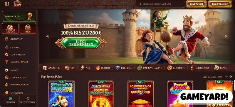 CrazyTower Screenshot
