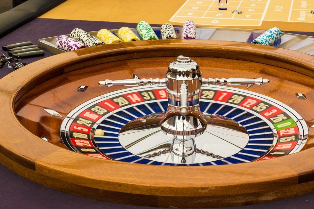 Amerikanisches Roulette