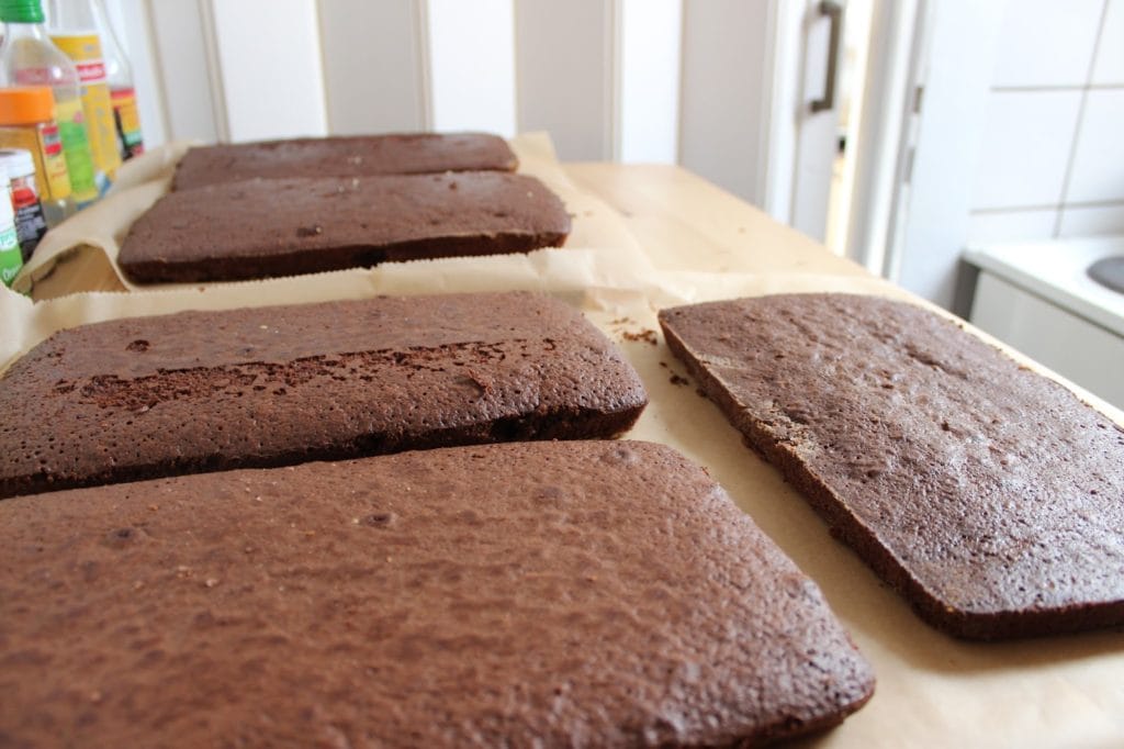 Rocket League Dominus Kuchen