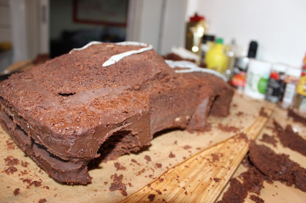 Rocket League Dominus Kuchen