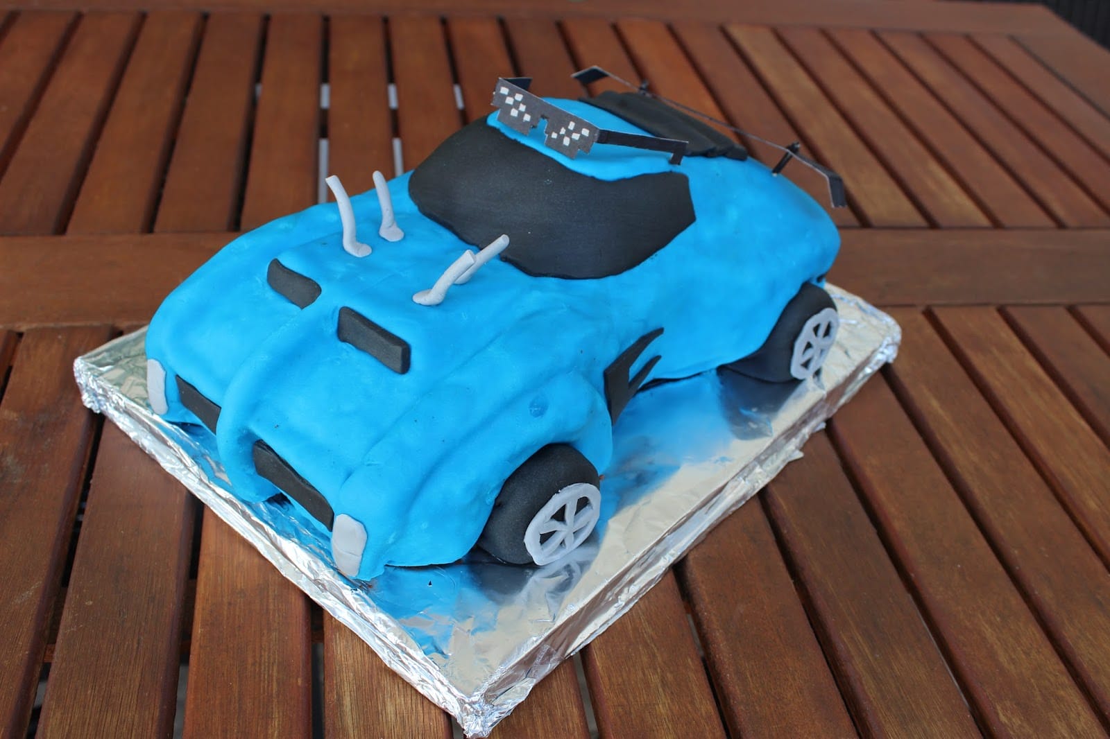 Rocket League Dominus Kuchen