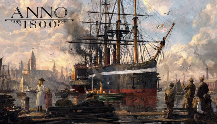 Anno 1800 vorbestellen