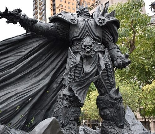 Arthas Menethil Warcraft Film
