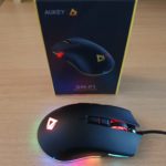 AUKEY GM-F1 Gaming Maus (beleuchtet) mit Verpackung