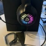 Aukey RGB Gaming Headset (GH-X1) Zubehör