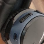 Bose SoundLink AE2 Bedienelemente nah