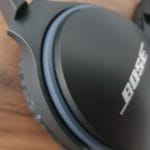 Bose SoundLink AE2 Ohrmuschel