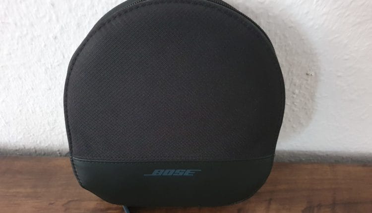Bose SoundLink II Tasche
