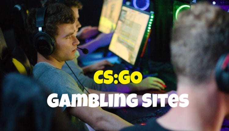 CS:GO Gambling Sites