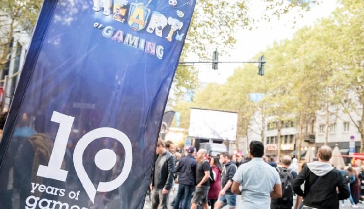Gamescom 2019 Impressionen