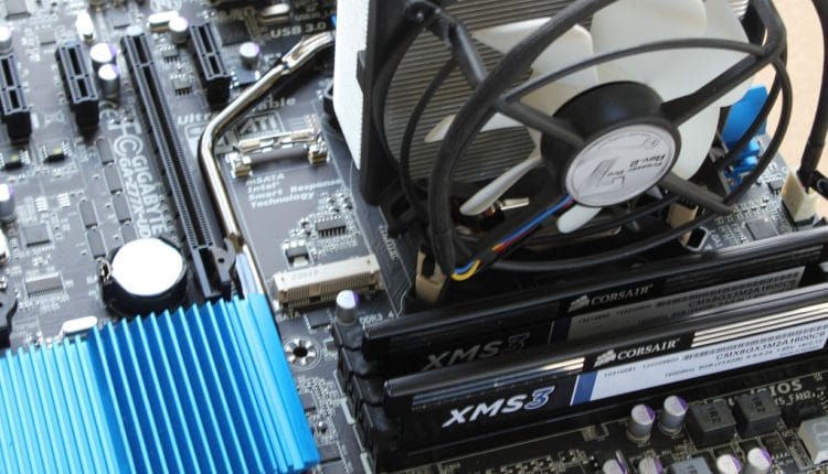Gaming Mainboard
