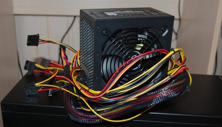 Gaming Netzteil