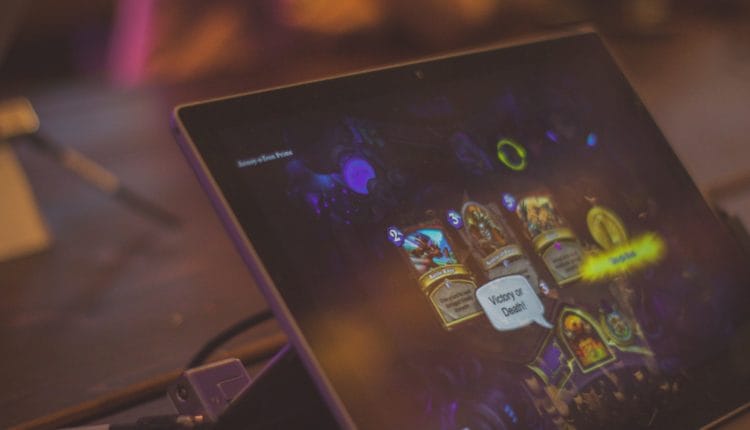 Gaming Tablet