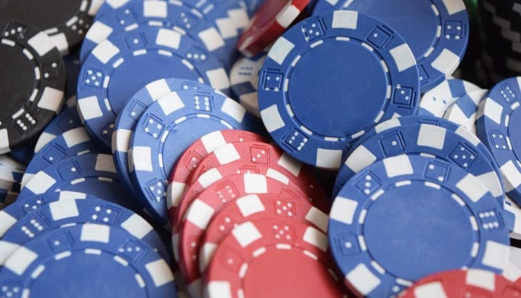 Glücksspiel Konsole