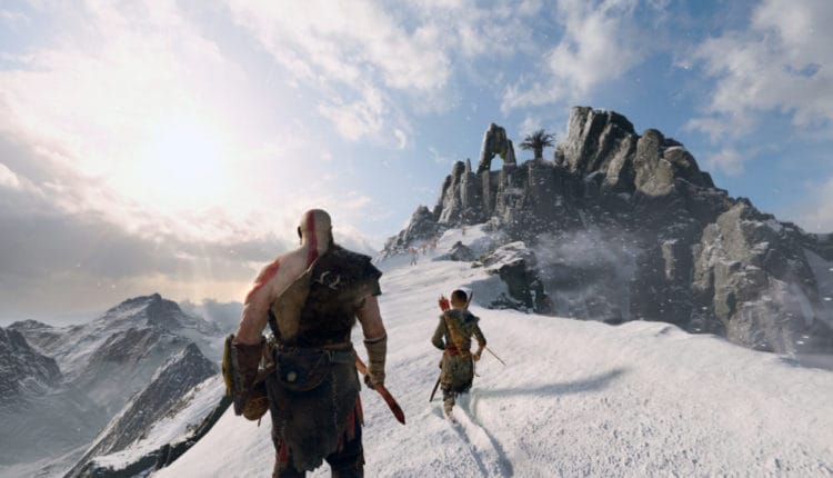 God of War Perspektive