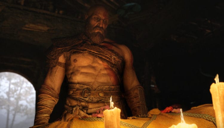 God of War Spielzeit