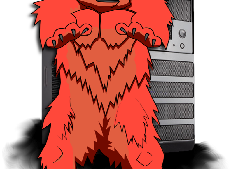 Grizzly: Gaming PC bis 600 Euro