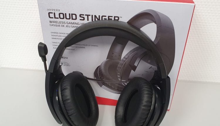 HyperX Cloud Stinger im Test