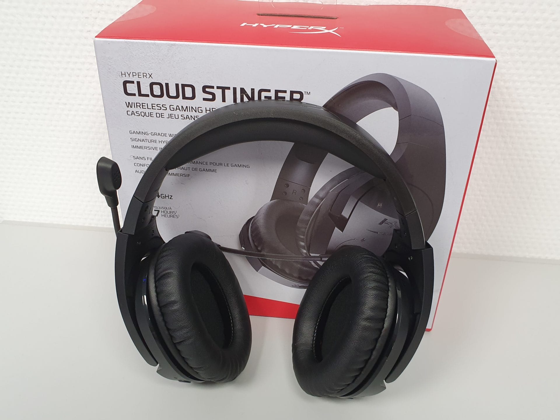 HyperX Cloud Stinger im Test