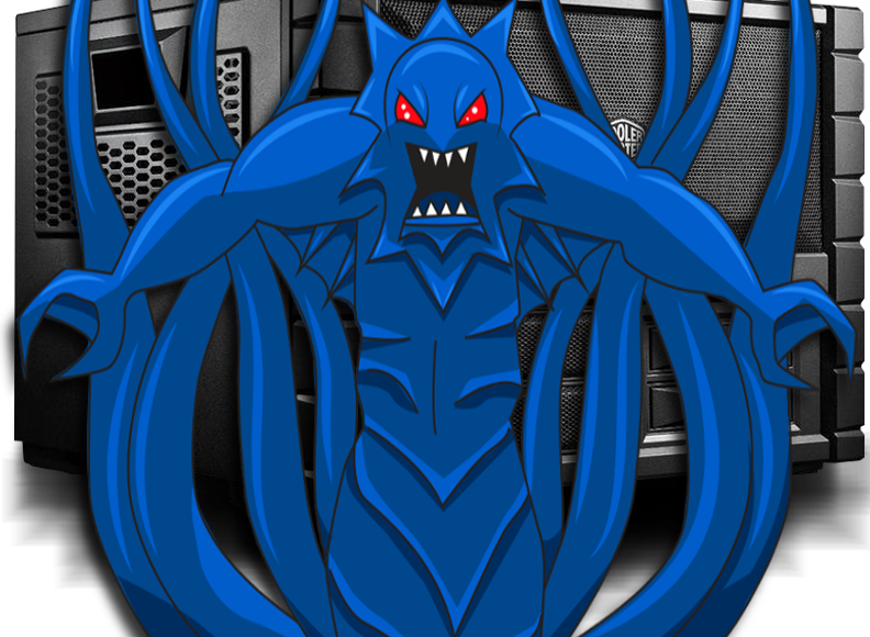 Kraken: Gaming PC bis 1500 Euro
