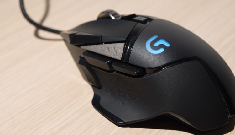 Logitech G502 im Test