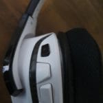 Logitech G933 Artemis Spectrum G-Tasten nah