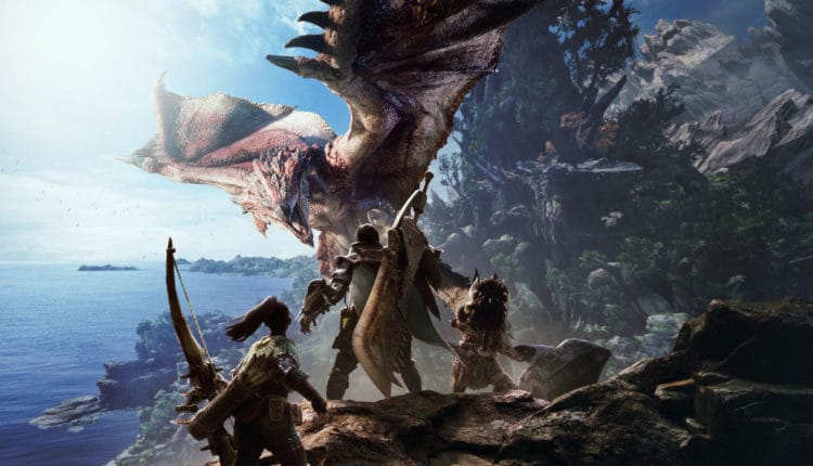 Monster Hunter World: Iceborne