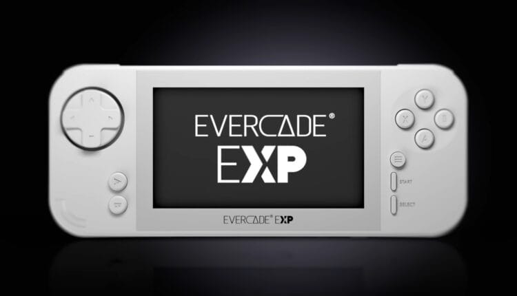 Blaze Evercade EXP - Retro-Handheld zum fairen Preis
