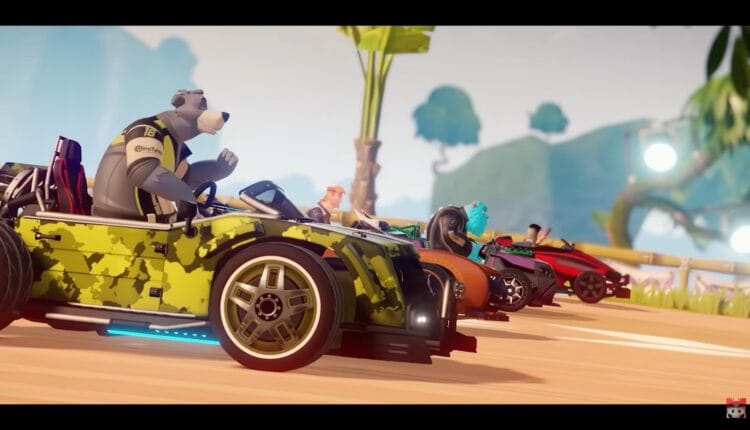 Disney Speedstorm wird noch in diesem Herbst veröffentlicht
