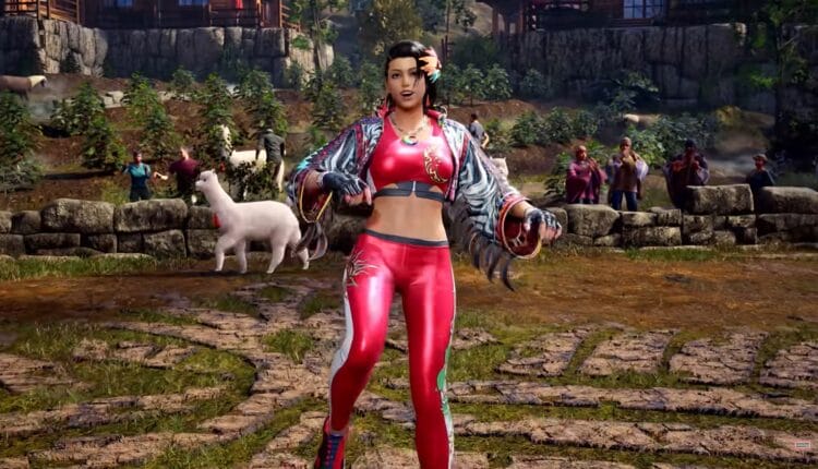 Tekken 8: Kämpfer Raven und Azucena vorgestellt