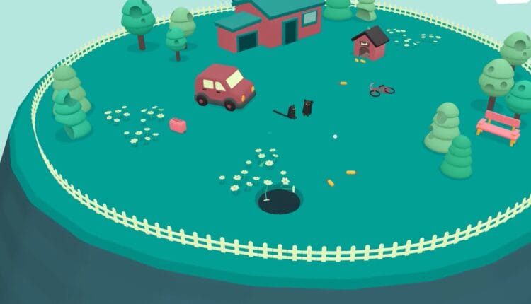 WHAT THE GOLF?: Witziges Game für zwischendurch kommt auf die PlayStation