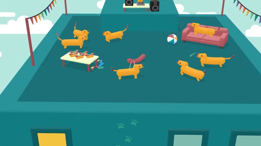 Ein lustiges Spiel, besonders im Mehrspieler-Modus
