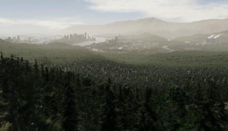 Cities: Skylines 2: Jahreszeiten machen den Erfolg noch schwieriger