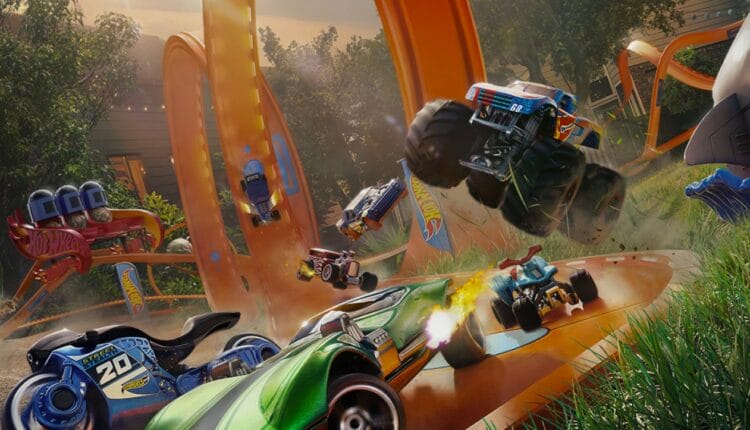Hot Wheels Unleashed 2 - Turbocharged: Krasse Karren und abgefahrene Welten