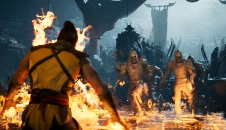 Mortal Kombat 1: Neuauflage soll bereits im September erscheinen