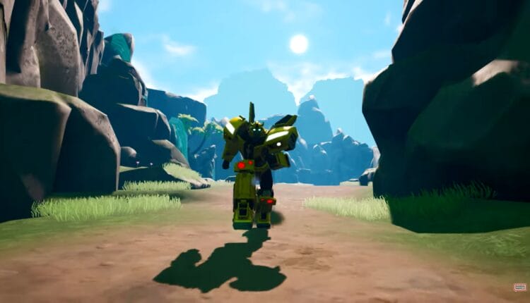 Transformers Earthspark – Expedition kommt unter anderem mit 4K/60FPS auf PlayStation 5 und Xbox Series X daher